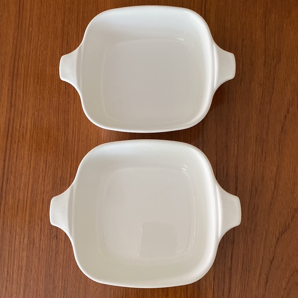 VTG Pair of CorningWare Petite Pans in Cornflower Blue - Picture 5 of 9
